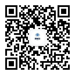 公众号二维码